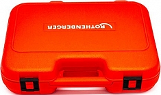Чемодан электронного цифрового манометрического коллектора Rothenberger Rocool 600