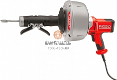 Электрическая прочистная машина Ridgid K-45AF