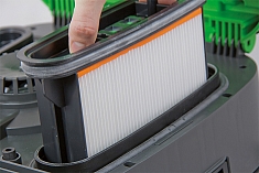 Фильтрующая кассета промышленного пылесоса Eibenstock DSS 35 M IP