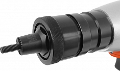 Голова аккумуляторного заклепочника для резьбовых заклепок Messer LW20LM