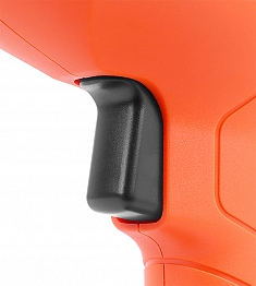 Клавиша включения аккумуляторного электрического вытяжного заклепочника Messer M4000