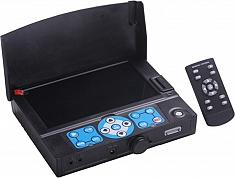 Монитор телеинспекционной системы для обследования труб Rotorica 3399F-40