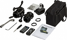 Принадлежности проталкиваемой системы телеинспекции трубопроводов Rotorica 3299F-80