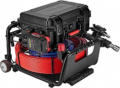 Проталкиваемые телеинспекционные системы Rotorica Dual Pipe Eye 53/219