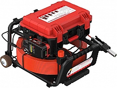 Проталкиваемые телеинспекционные системы Rotorica Pipe Eye 40/219U