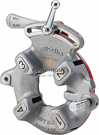 Ручные резьбонарезные головки для станка Ridgid 842 NPT L