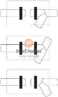 Стыковая сварка Y-образных фитингов с трубой