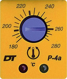 Терморегулятор сварочного зеркала для стыковой сварки пластиковых труб Dytron Polys P-4a 1500W D250/300 Flat