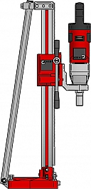 Установка для алмазного бурения Cardi 183